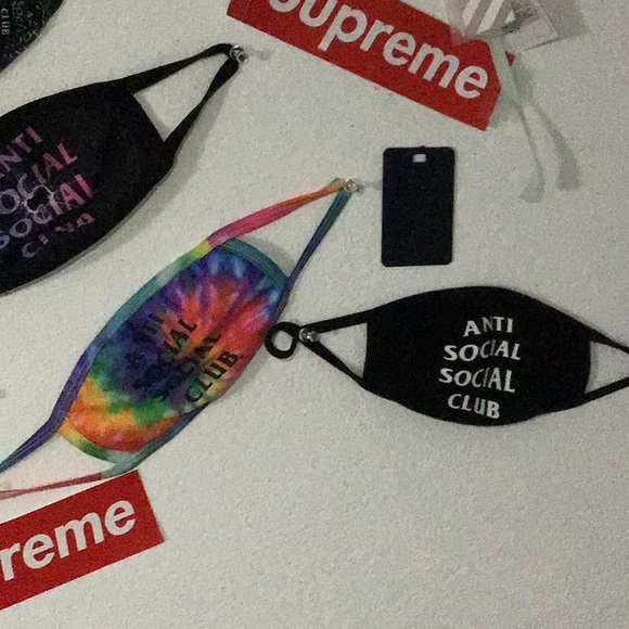 ANTISOCIAL SOCIAL CLUB - Picture 2 of 12